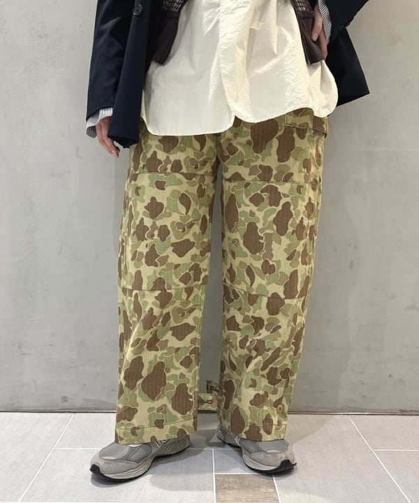 kawaiさんの「BEAMS WOMEN｜タイプ ビッグ シャツ」を使ったコーディネート