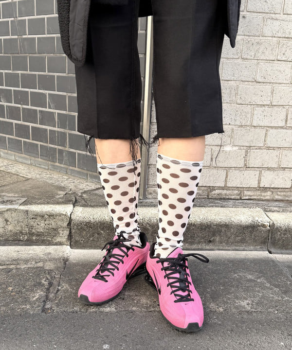 れいなさんの「BEAMS WOMEN｜ボア キルト リバーシブル コート」を使ったコーディネート