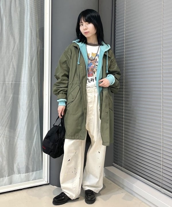 ビームス みなとみらい（1163713） スタイリング・コーディネイト｜BEAMS