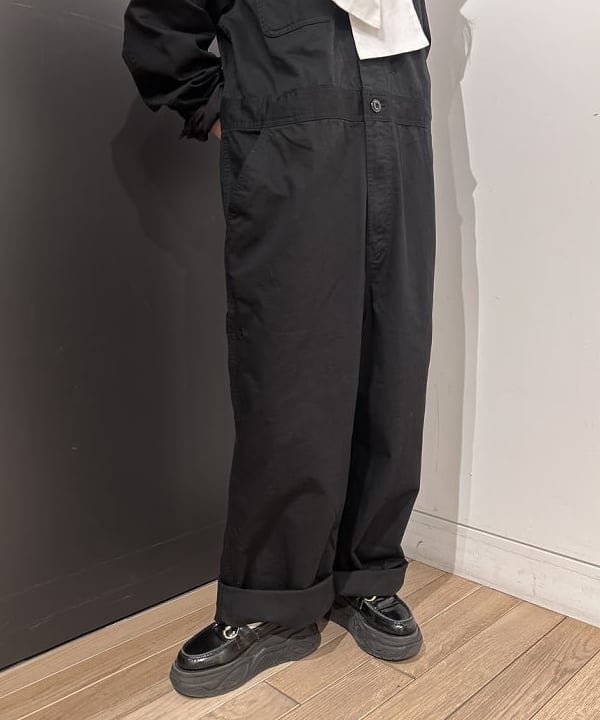 ando naoさんの「BEAMS WOMEN｜Manhattan Portage / 別注 MP1603-3EMB-BMB」を使ったコーディネート