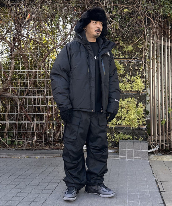 psycho-lab様製アウトフィット ビームス アウトレット 長島（1163768） スタイリング・コーディネイト