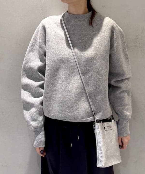 ヒライさんの「BEAMS WOMEN｜トリアセ ポリエステル フラットサテン スカート」を使ったコーディネート