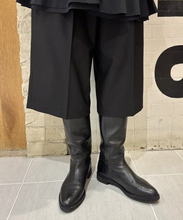 CHIHIROさんの「BEAMS WOMEN｜ウェイビー フェイクファー ジレ」を使ったコーディネート