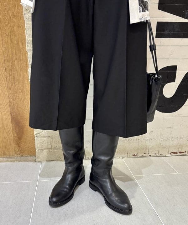 CHIHIROさんの「BEAMS WOMEN｜BAUM UND PFERDGARTEN / フラワーレース シャツ」を使ったコーディネート