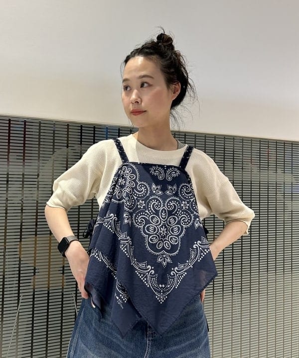 清水 彩乃さんの「BEAMS WOMEN｜ソロテックス バルマカンコート」を使ったコーディネート