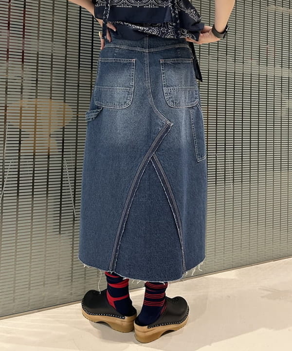 清水 彩乃さんの「BEAMS WOMEN｜ソロテックス バルマカンコート」を使ったコーディネート