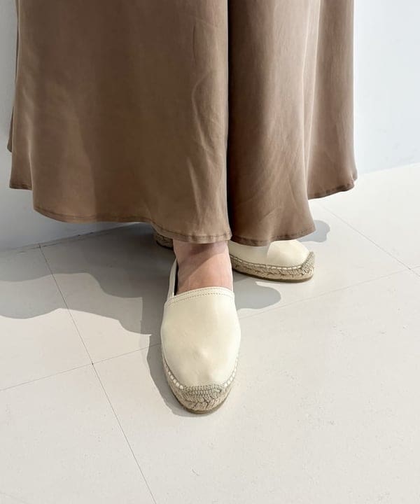 AONO SHIKAMAさんの「BEAMS WOMEN｜コットン ローゲージ ロングスリーブ プルオーバー」を使ったコーディネート