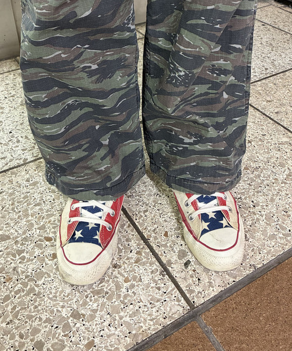 キラリさんの「BEAMS WOMEN｜リップストップ ミリタリー パンツ」を使ったコーディネート