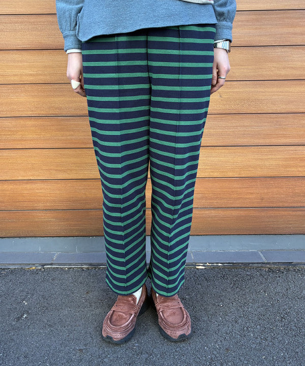 キラリさんの「BEAMS WOMEN｜ジャージー イージー パンツ」を使ったコーディネート