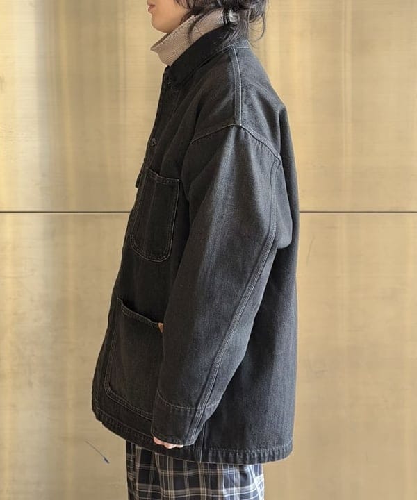 うえきんぐさんの「チェック ワイド イージーパンツ【ワイドストレートフィット】」を使ったコーディネート