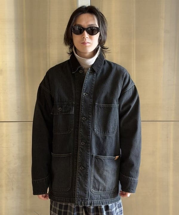 うえきんぐさんの「チェック ワイド イージーパンツ【ワイドストレートフィット】」を使ったコーディネート