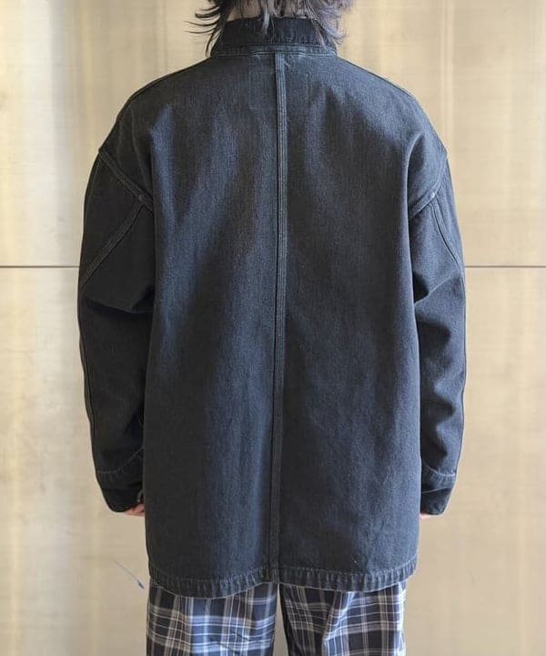 うえきんぐさんの「チェック ワイド イージーパンツ【ワイドストレートフィット】」を使ったコーディネート