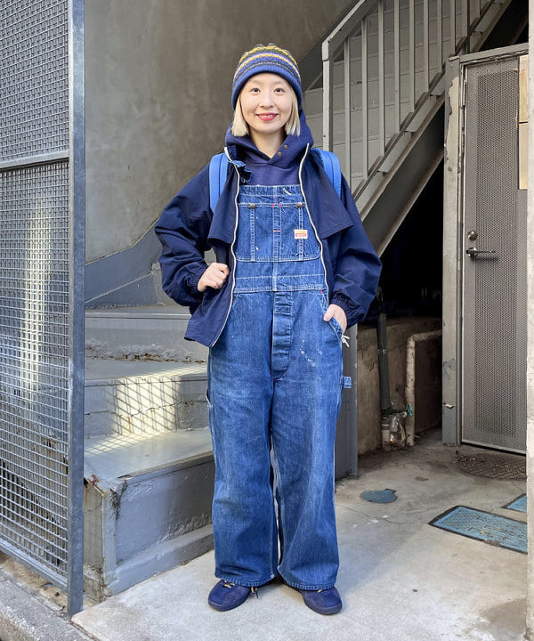 ☘️フェイラー❌イエナ　ネイビーヘム　新品未使用☘️ ビームス ボーイ 原宿（1163974） スタイリング・コーディネイト｜BEAMS