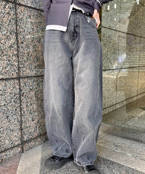 はやしあかねさんの「BEAMS WOMEN｜RIB レイヤード カーディガン」を使ったコーディネート