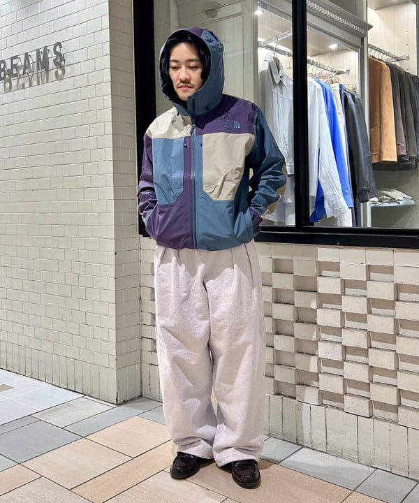 Shutoさんの「BEAMS WOMEN｜THE NORTH FACE / ハイカーズジャケット」を使ったコーディネート