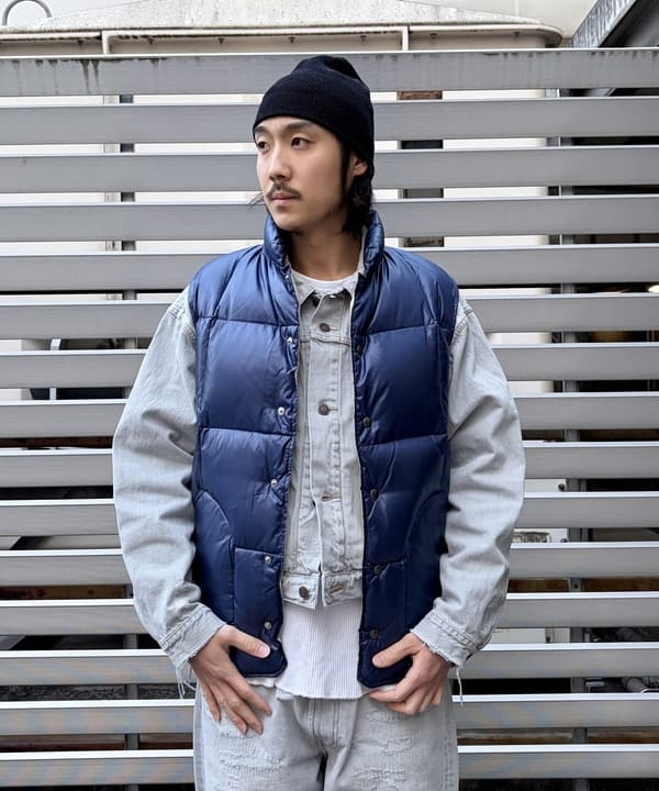 高遠 恒巳さんの「BEAMS WOMEN｜ワイドショート ダメージ デニム ジャケット」を使ったコーディネート