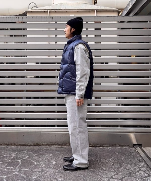 高遠 恒巳さんの「BEAMS WOMEN｜ワイドショート ダメージ デニム ジャケット」を使ったコーディネート