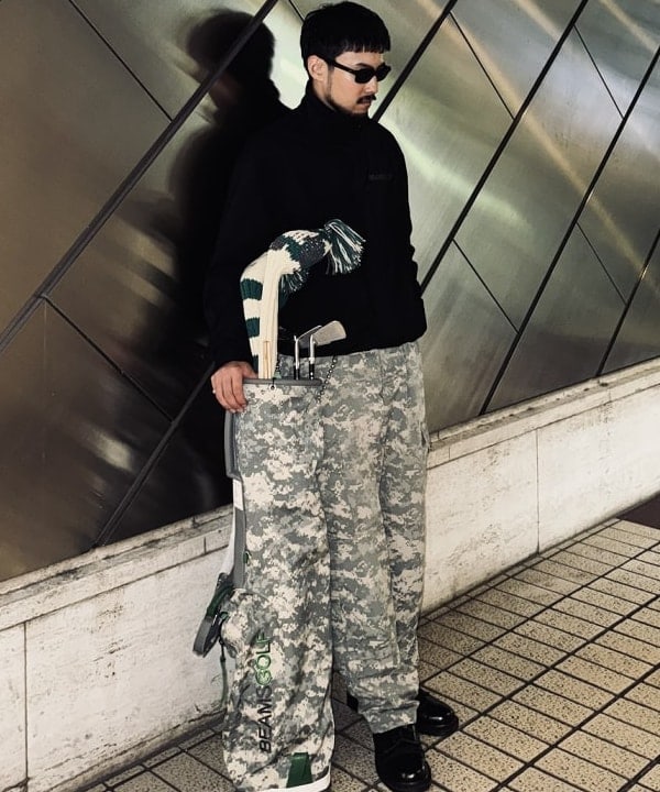 ビームス ゴルフ 有楽町（1164146） スタイリング・コーディネイト｜BEAMS