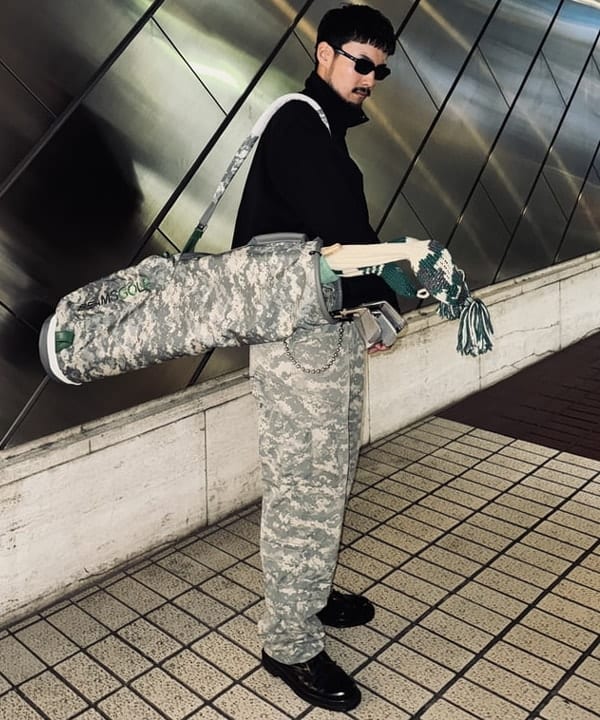 ビームス ゴルフ 有楽町（1164146） スタイリング・コーディネイト｜BEAMS