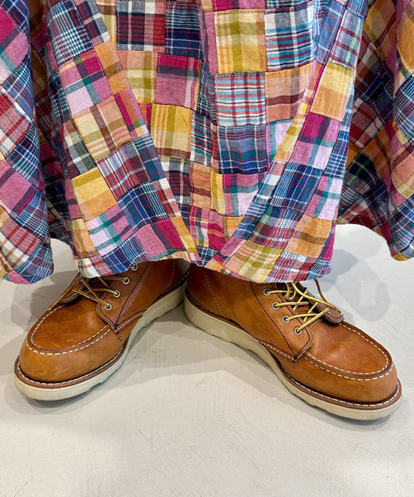 イシイ サオリさんの「BEAMS WOMEN｜ビッグ メッシュ フーディー」を使ったコーディネート