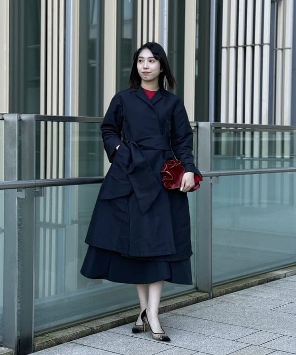 EFFE BEAMS（1164239） スタイリング・コーディネイト｜BEAMS