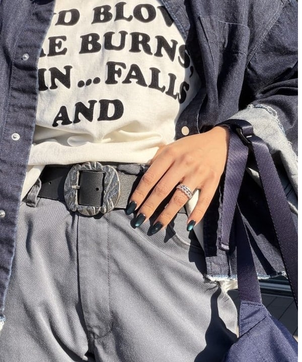 Heg.さんの「BEAMS WOMEN｜TNFP_MTWD_B/P_SP」を使ったコーディネート