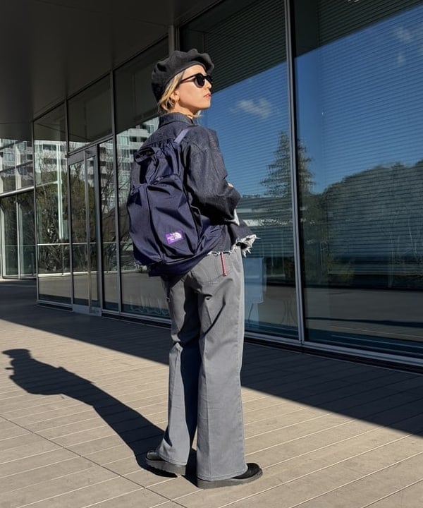 Heg.さんの「BEAMS WOMEN｜TNFP_MTWD_B/P_SP」を使ったコーディネート