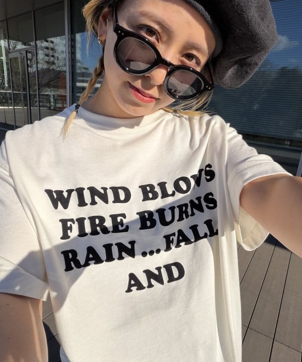 Heg.さんの「BEAMS WOMEN｜TNFP_MTWD_B/P_SP」を使ったコーディネート