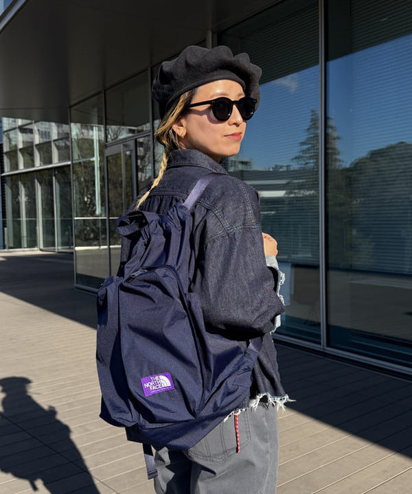 Heg.さんの「BEAMS WOMEN｜TNFP_MTWD_B/P_SP」を使ったコーディネート