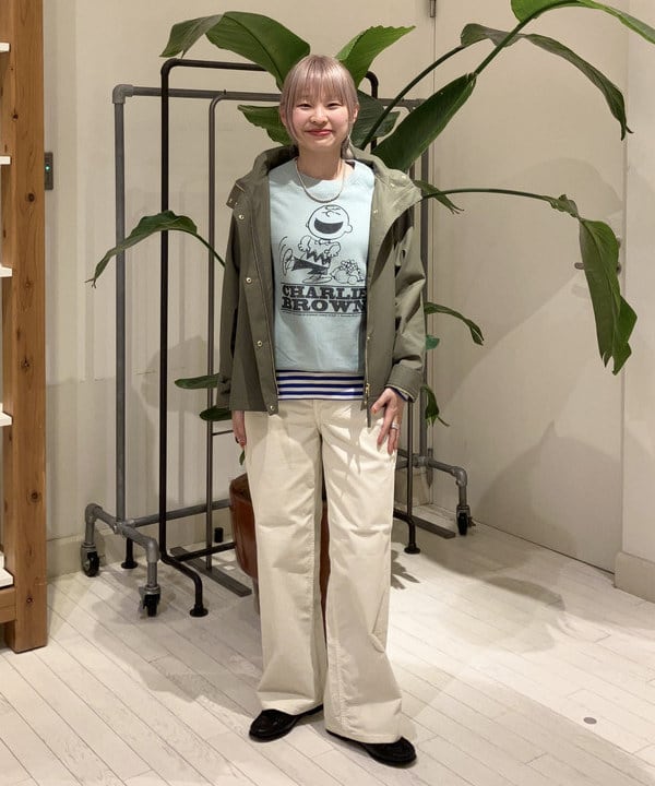 B:MING LIFE STORE by BEAMS 栗島 七海