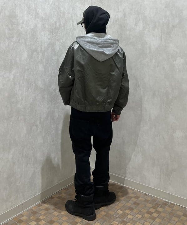 ムファサさんの「BEAMS WOMEN｜ポケット ワークキャップ」を使ったコーディネート