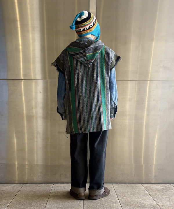 みりさんの「maturely / ブリーチ ストラップ ロングスリーブ」を使ったコーディネート