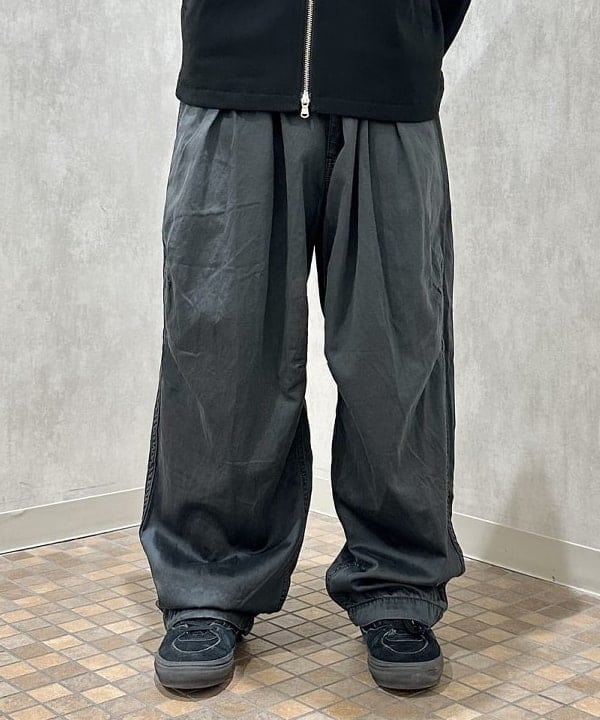 吉田 洸輝さんの「BEAMS WOMEN｜【別注】DANTON / ウールライククロス ワークジャケット」を使ったコーディネート