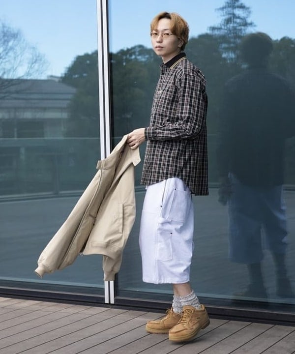 SUDOさんの「BEAMS WOMEN｜」を使ったコーディネート