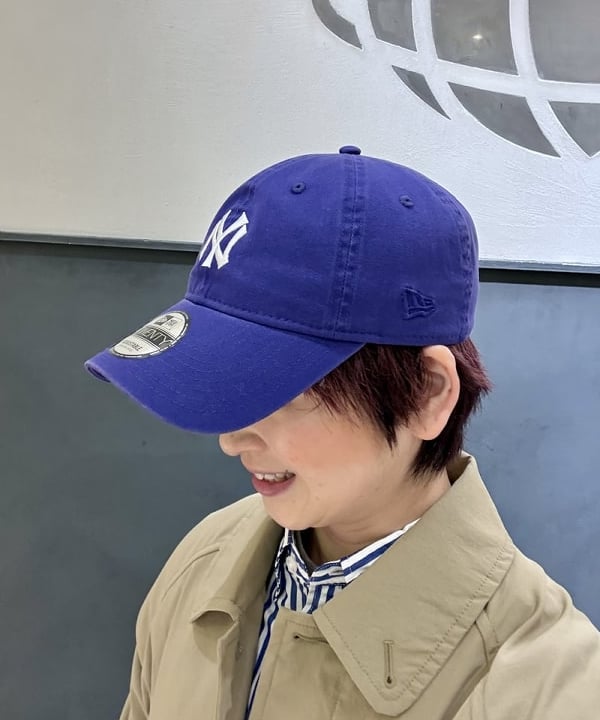 木村 梨香さんの「BEAMS WOMEN｜ストライプ クレイジー ボタンダウン ロングスリーブ」を使ったコーディネート