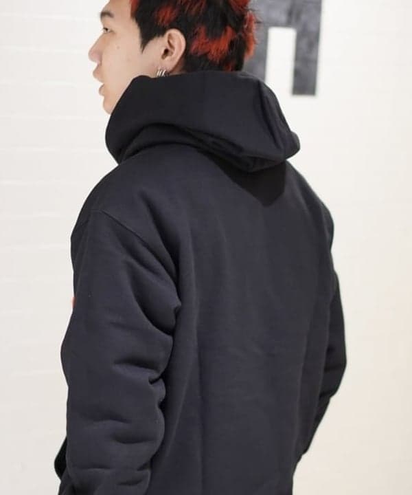 岡安 優馬さんの「BEAMS WOMEN｜ヘビーオックスフォード ボタンダウンシャツ」を使ったコーディネート