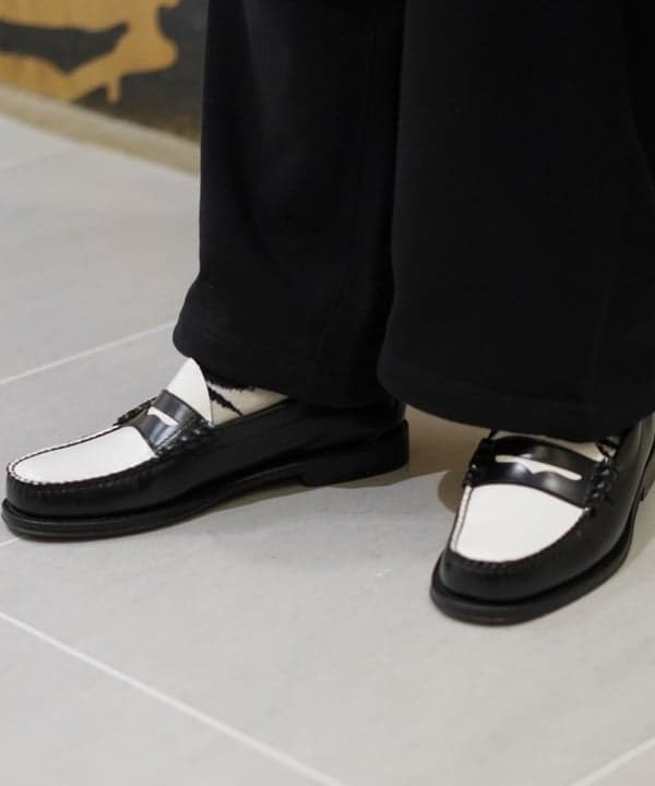 岡安 優馬さんの「BEAMS WOMEN｜ヘビーオックスフォード ボタンダウンシャツ」を使ったコーディネート