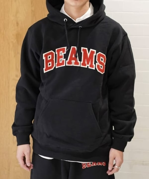 岡安 優馬さんの「BEAMS WOMEN｜ヘビーオックスフォード ボタンダウンシャツ」を使ったコーディネート