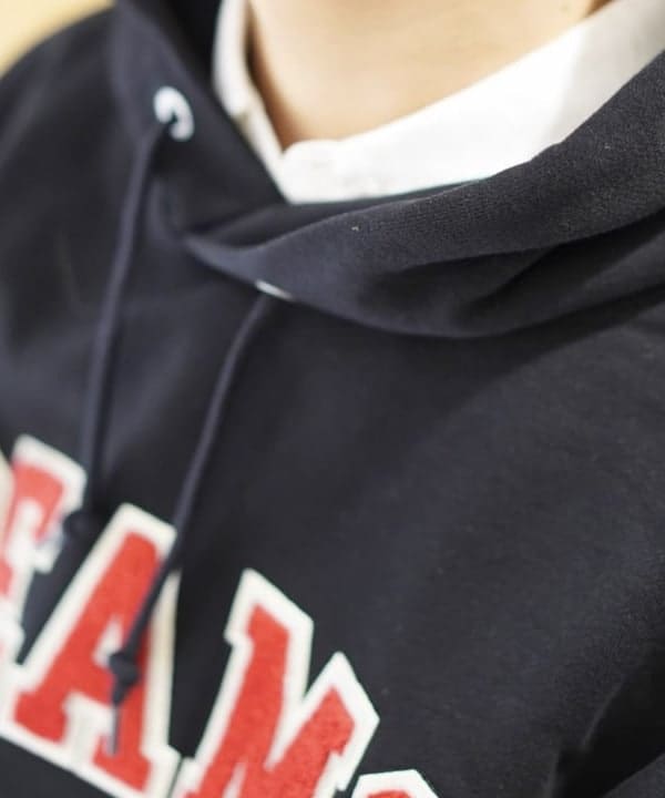 岡安 優馬さんの「BEAMS WOMEN｜ヘビーオックスフォード ボタンダウンシャツ」を使ったコーディネート