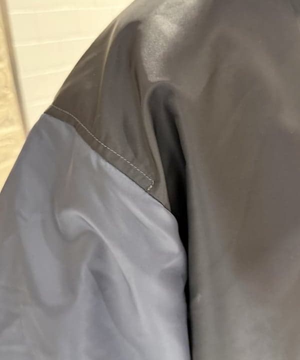 藤井 倖輝さんの「BEAMS WOMEN｜【ワイドフィット】クレイジー MA-1」を使ったコーディネート