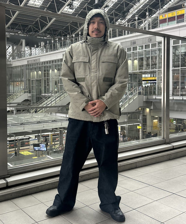 ビームス 梅田（1164835） スタイリング・コーディネイト｜BEAMS