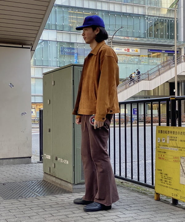 植木 竜也さんの「BEAMS WOMEN｜」を使ったコーディネート