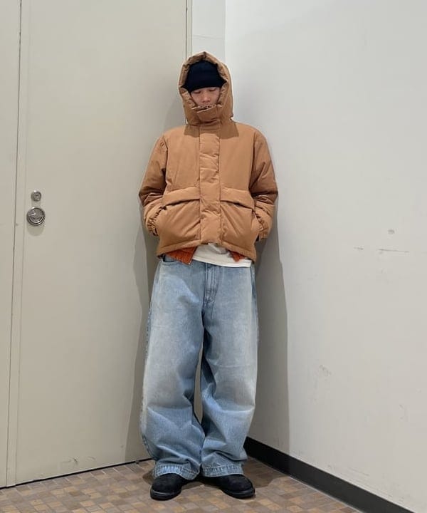 菊田 悠さんの「BEAMS WOMEN｜Dermizax (TM) リバーシブル ダウンジャケット」を使ったコーディネート