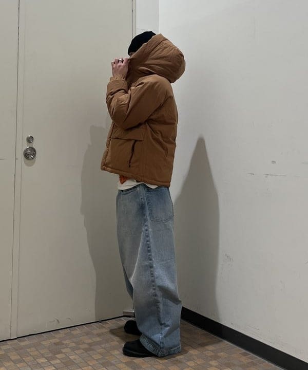 菊田 悠さんの「BEAMS WOMEN｜Dermizax (TM) リバーシブル ダウンジャケット」を使ったコーディネート