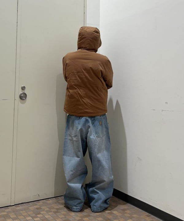 菊田 悠さんの「BEAMS WOMEN｜Dermizax (TM) リバーシブル ダウンジャケット」を使ったコーディネート