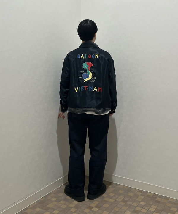 赤羽 花さんの「BEAMS WOMEN｜リップストップ ミリタリー ブルゾン」を使ったコーディネート