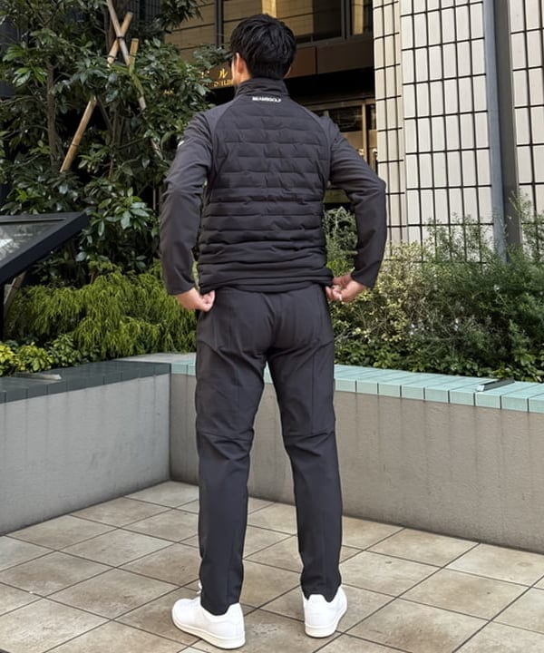 BEAMS GOLF（1165186） スタイリング・コーディネイト｜BEAMS