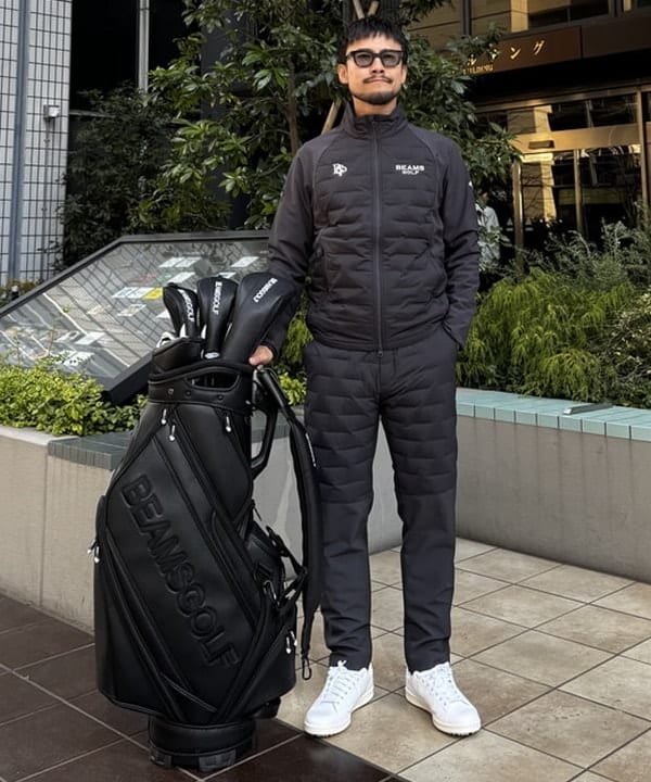 BEAMS GOLF（1165186） スタイリング・コーディネイト｜BEAMS