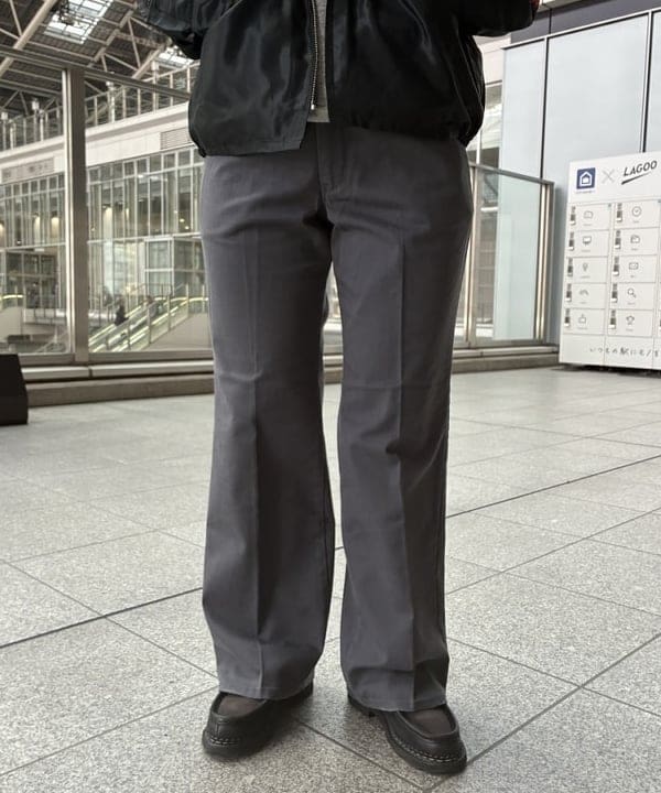 BEAMS BOY ビームス 梅田の飯田 加奈美