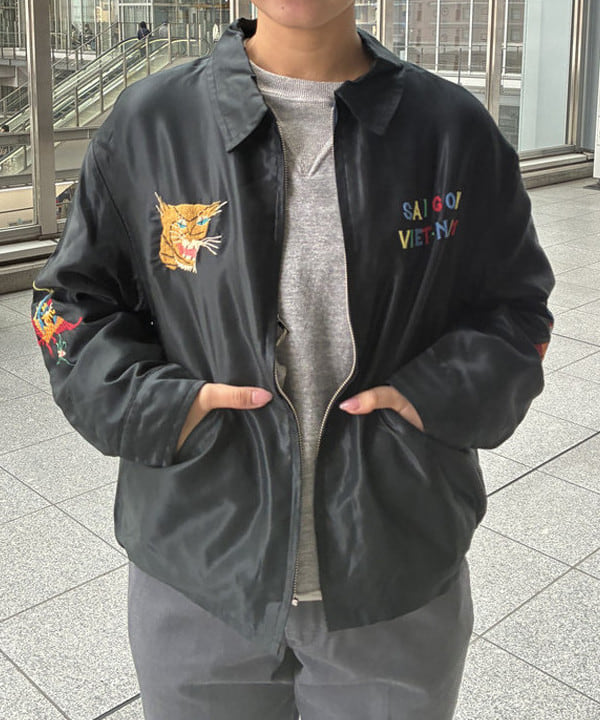 BEAMS BOY ビームス 梅田の飯田 加奈美